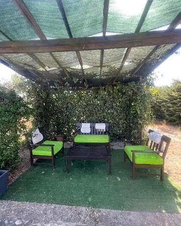 La Casa Del Mandorlo Pensión *