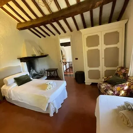 Pensión La Casa Del Mandorlo